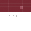 blu appunti