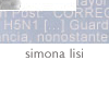 simona lisi